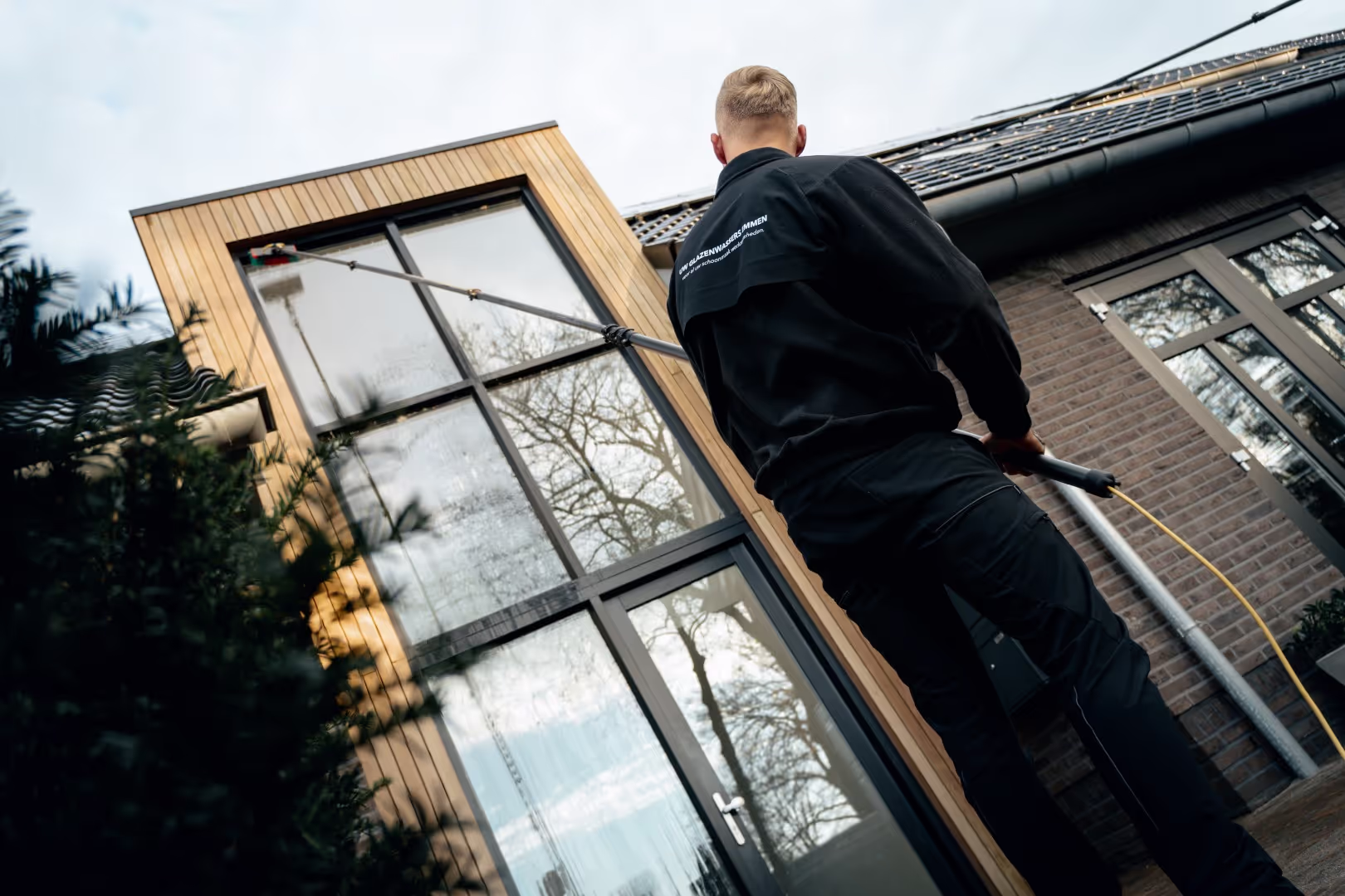 Altijd een Strakke Gevel